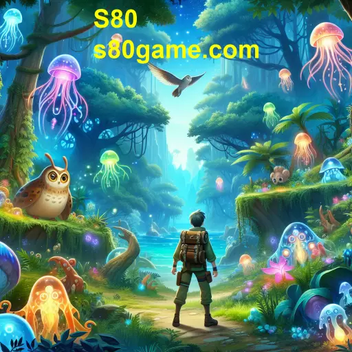 Descubra o Mundo dos Jogos de Aventura no S80