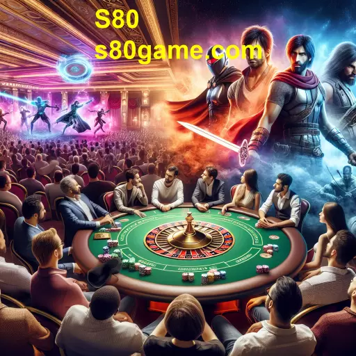 Explorando a Categoria de Batalha no S80: Emoção e Competição
