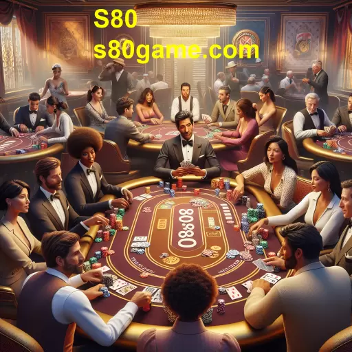A Magia dos Jogos de Cartas: Entretenimento e Estratégia no S80
